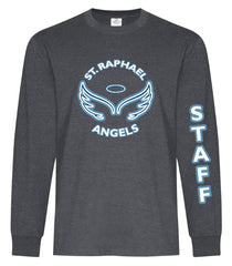 St.Raphael Staff Crewnecks