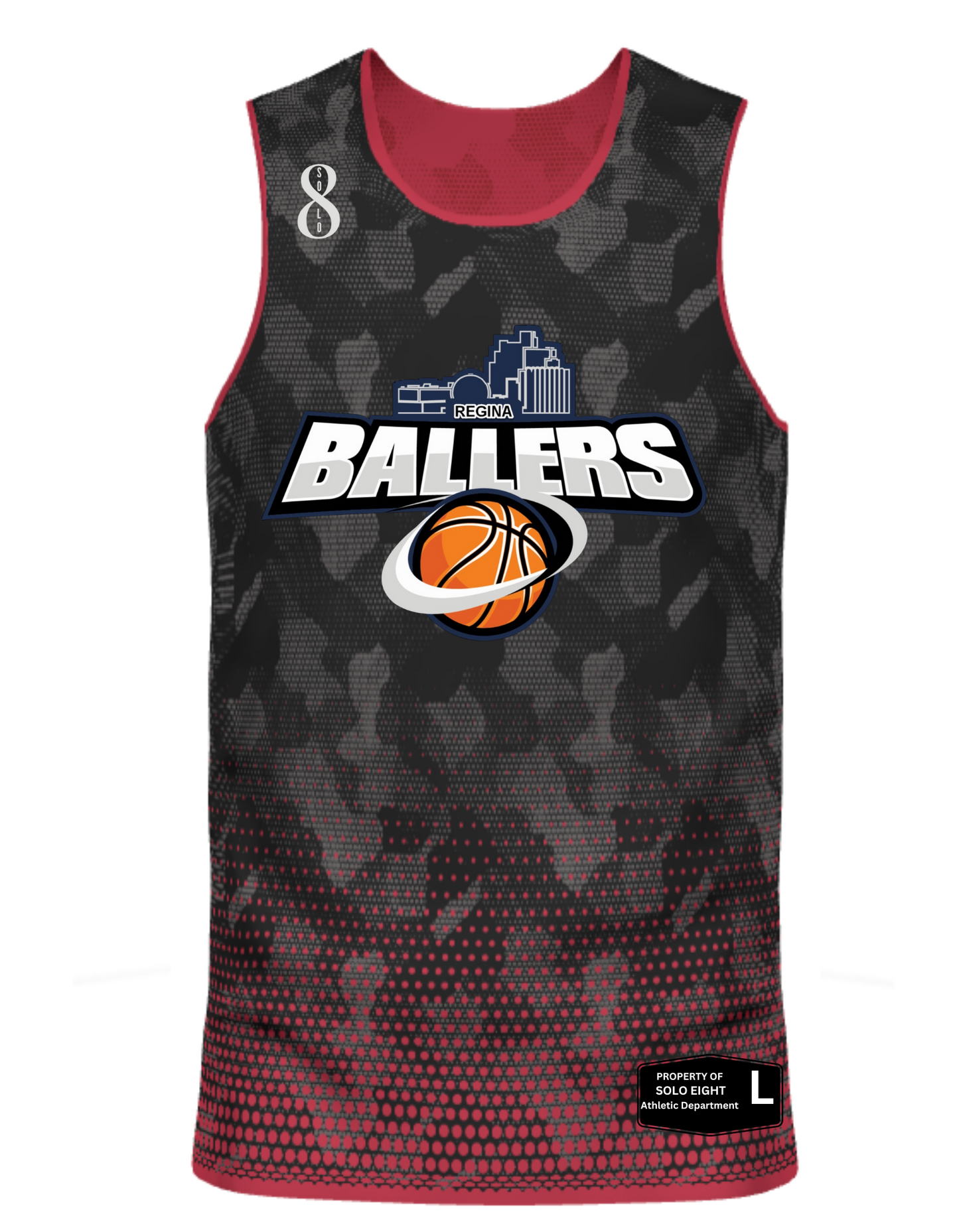 BALLERS AWAY JERSEY SET