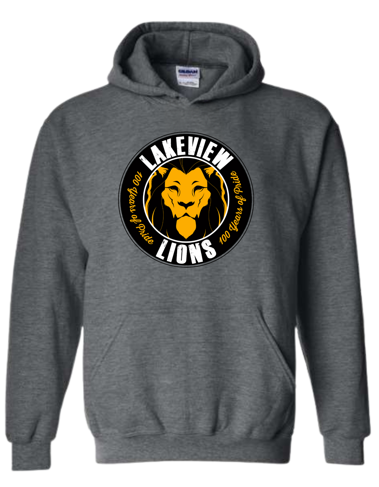 LAKEVIEW MIDWEIGHT HOODIE