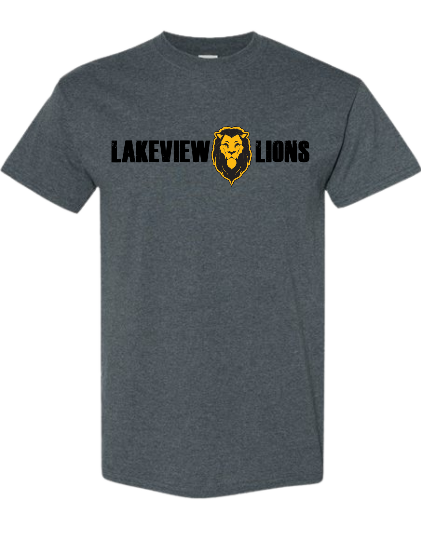 LAKEVIEW LIONS PRO SPUN T-SHIRT