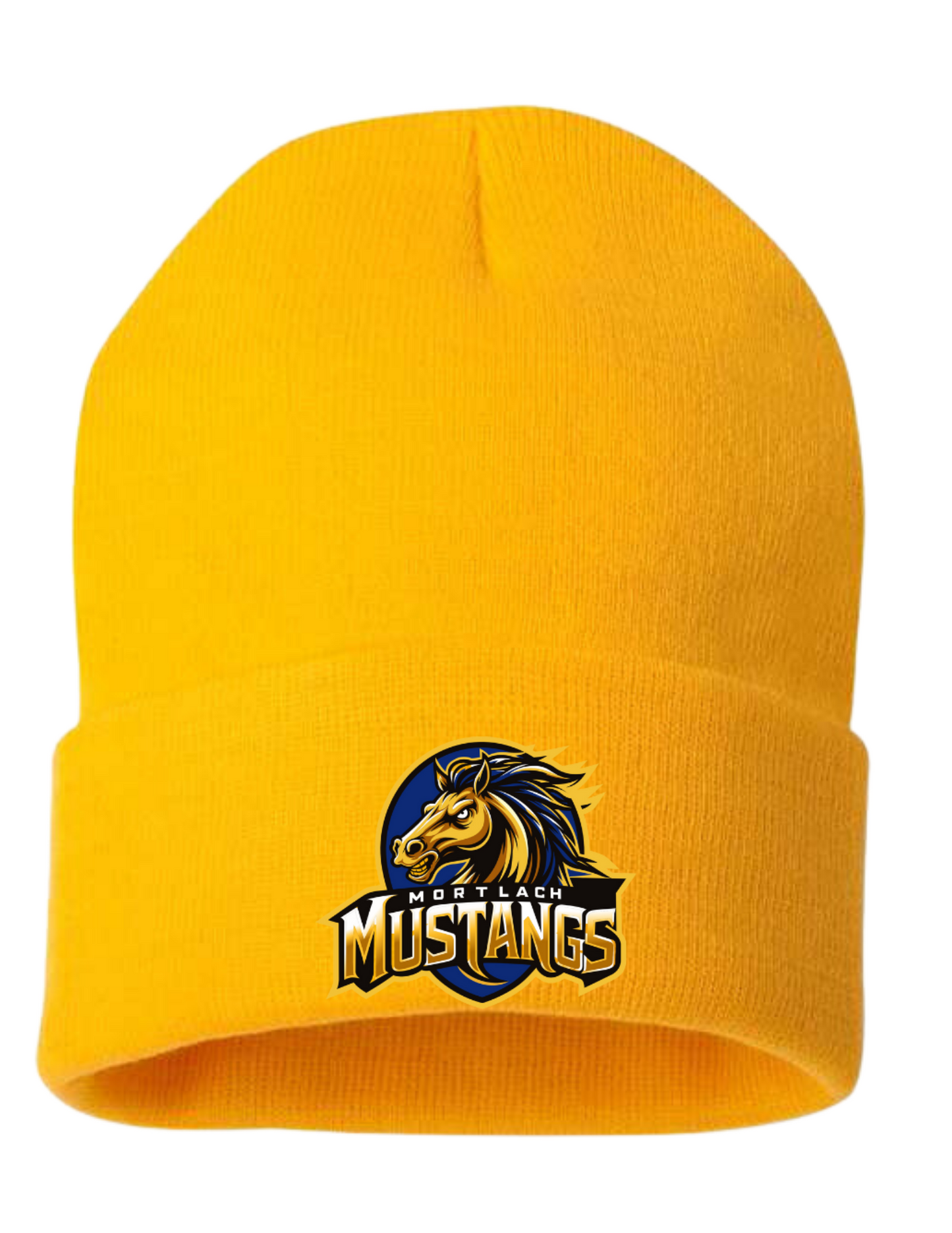 Mortlach Mustangs Beanie