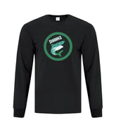 Sharks Ringette Long Sleeve 1