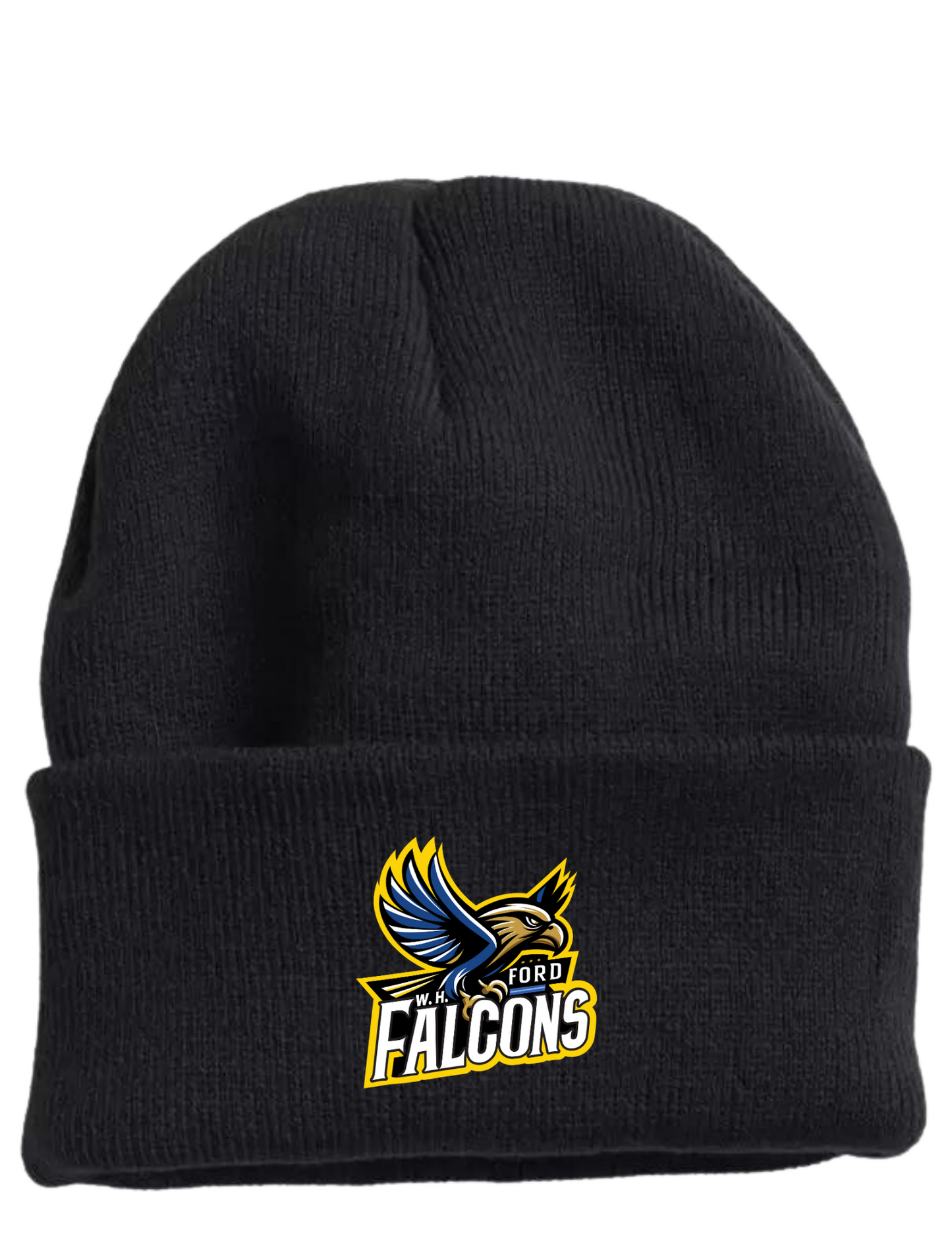 W.H. Ford Beanie