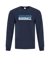 Broncos Baseball Classic Long Sleeve Tee