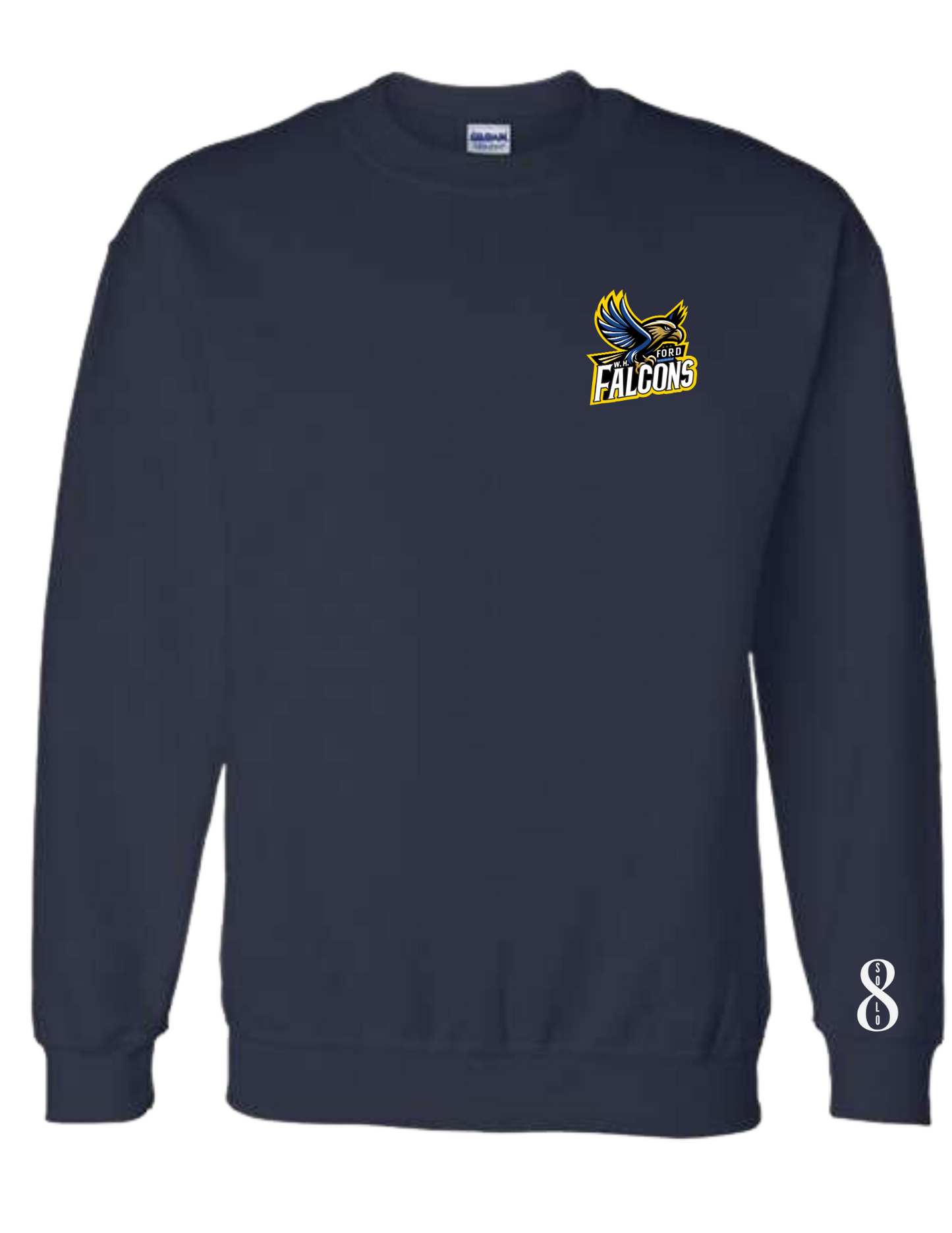 W.H. Ford Crewneck