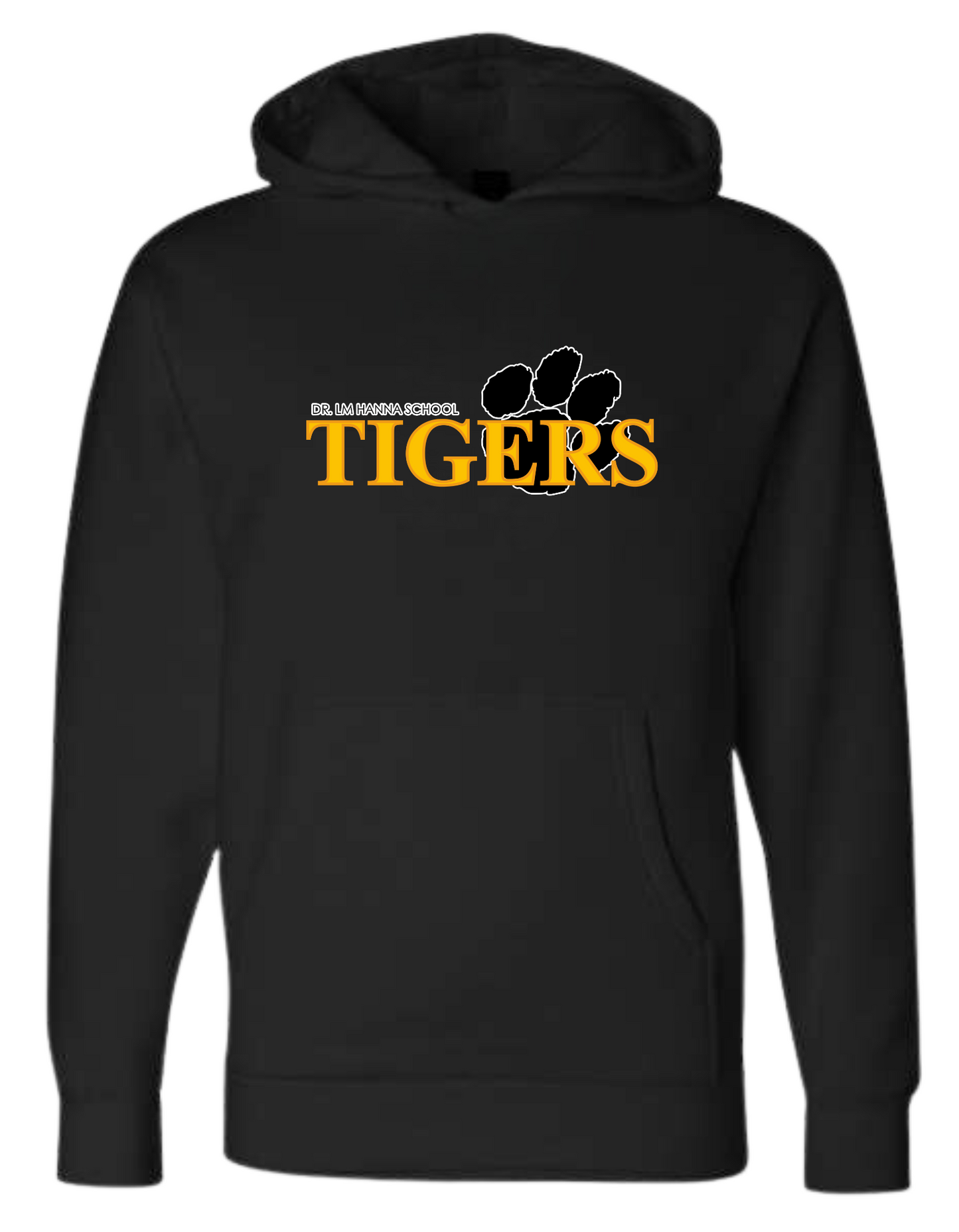 TIGERS MIDWEIGHT HOODIE