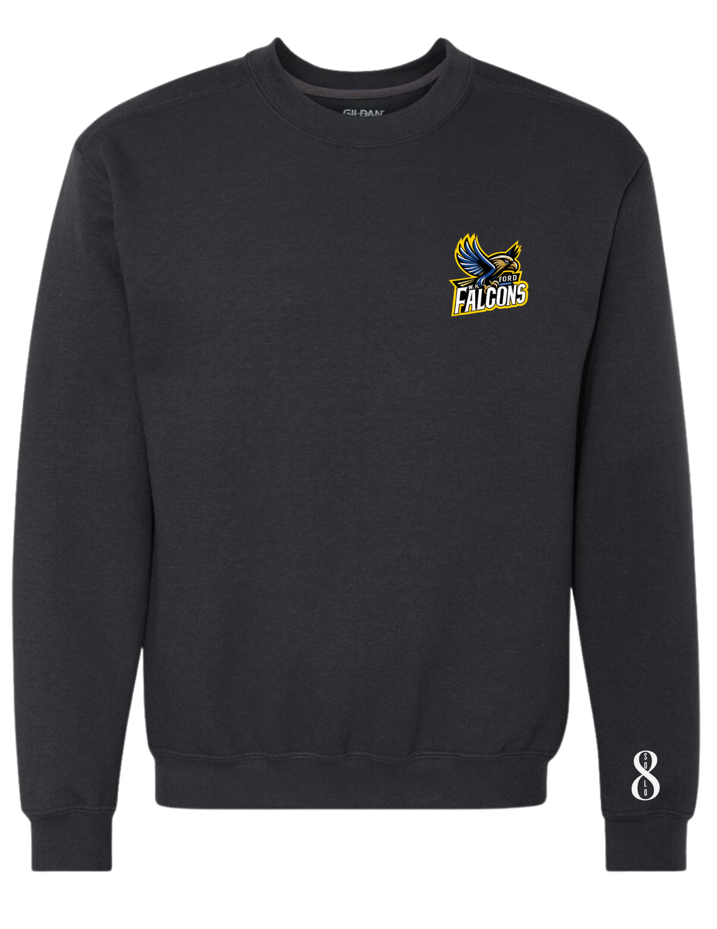 W.H. Ford Crewneck