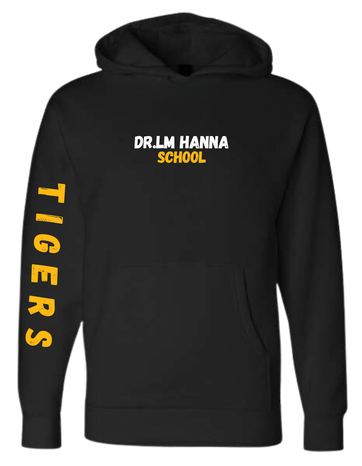 DR.LM HANNA MIDWEIGHT HOODIE