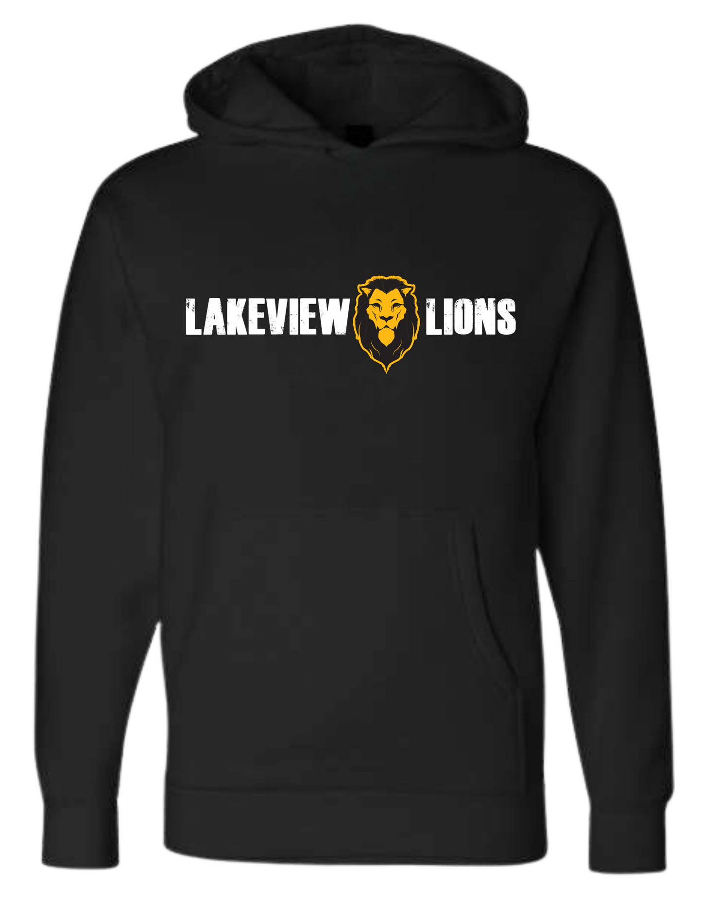 LAKEVIEW LIONS MIDWEIGHT HOODIE