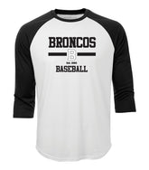 Broncos Baseball New Baseball Jersey