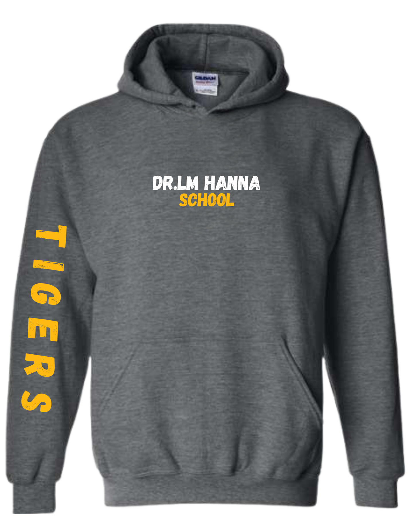 DR.LM HANNA MIDWEIGHT HOODIE