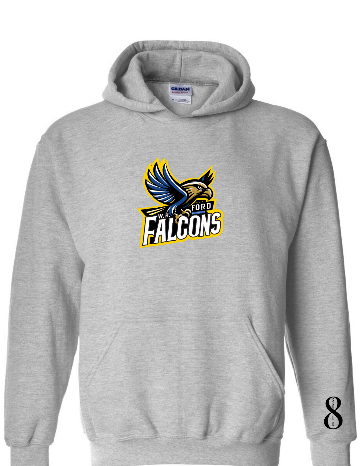W.H. Ford Hoodies