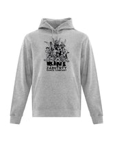 Zabutnyy Dance ATC Adult Hoodie 2
