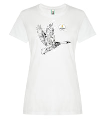 RCSTA Large Goose Ladies Triblend T-Shirt