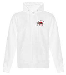 CMHA Zip Hoodie 2