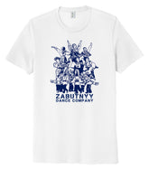 Zabutnyy Dance T-Shirt 2