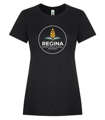 RCSTA Logo Ladies Triblend T-Shirt