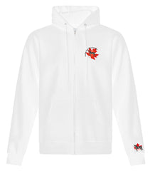 CMHA Zip Hoodie