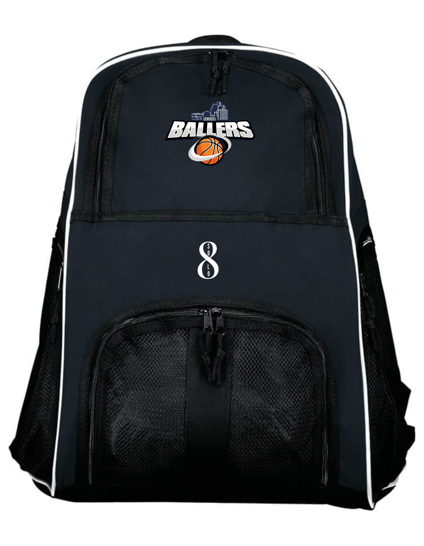 BALLERS BACKPACK