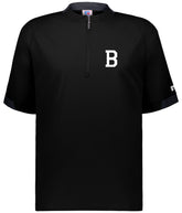 Broncos Baseball Short Sleeve Pullover