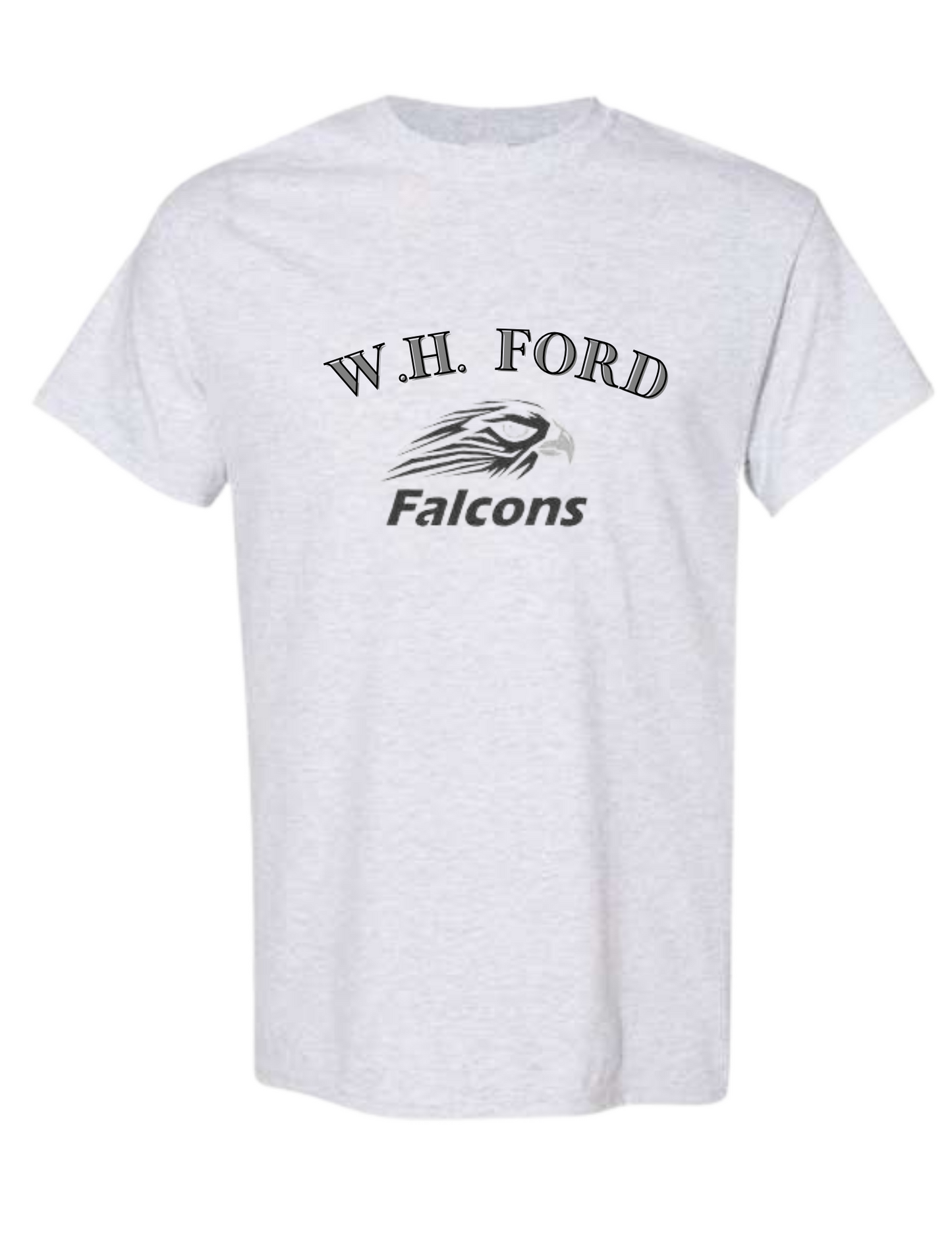 W.H. Ford Retro Logo T-Shirts