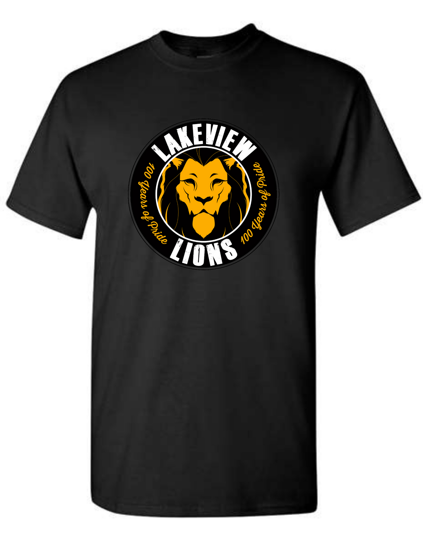 LAKEVIEW GILDAN T-SHIRT