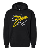 Zabutnyy Dance Adult American Apparel Hoodie