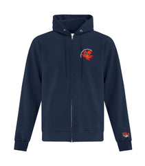 CMHA Zip Hoodie