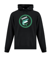 Sharks Ringette Hoodie 1
