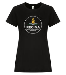 RCSTA Logo Ladies Triblend T-Shirt