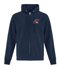 CMHA Zip Hoodie 2