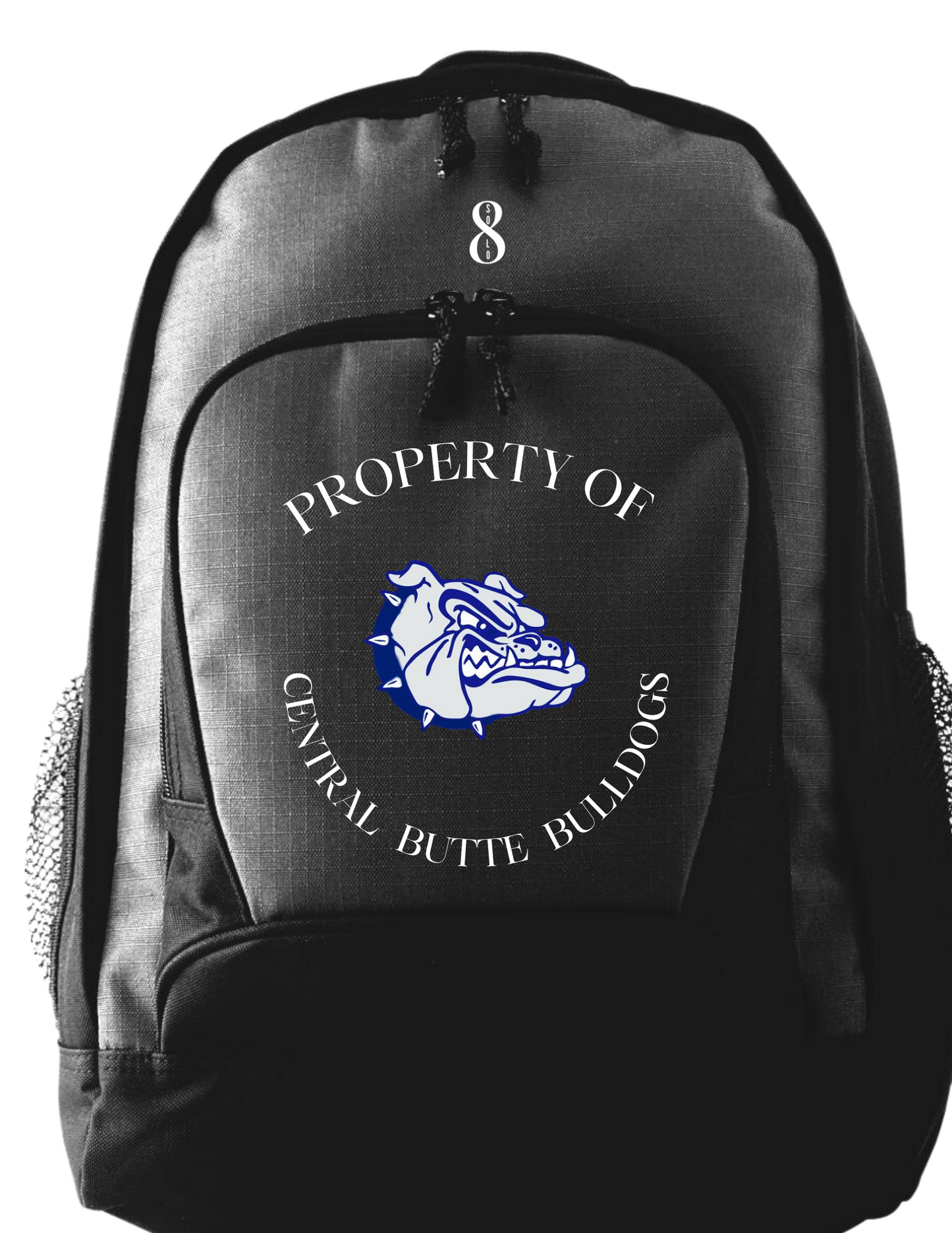 Central Butte Backpacks