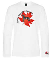 CMHA Long Sleeve Tee
