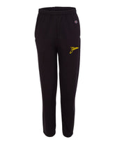 Zabutnyy Dance Champion Open-Bottom Sweatpants