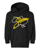Zabutnyy Dance Toddler Hoodie