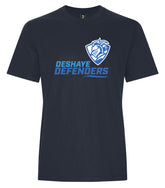 Deshaye Staff Logo T-Shirts