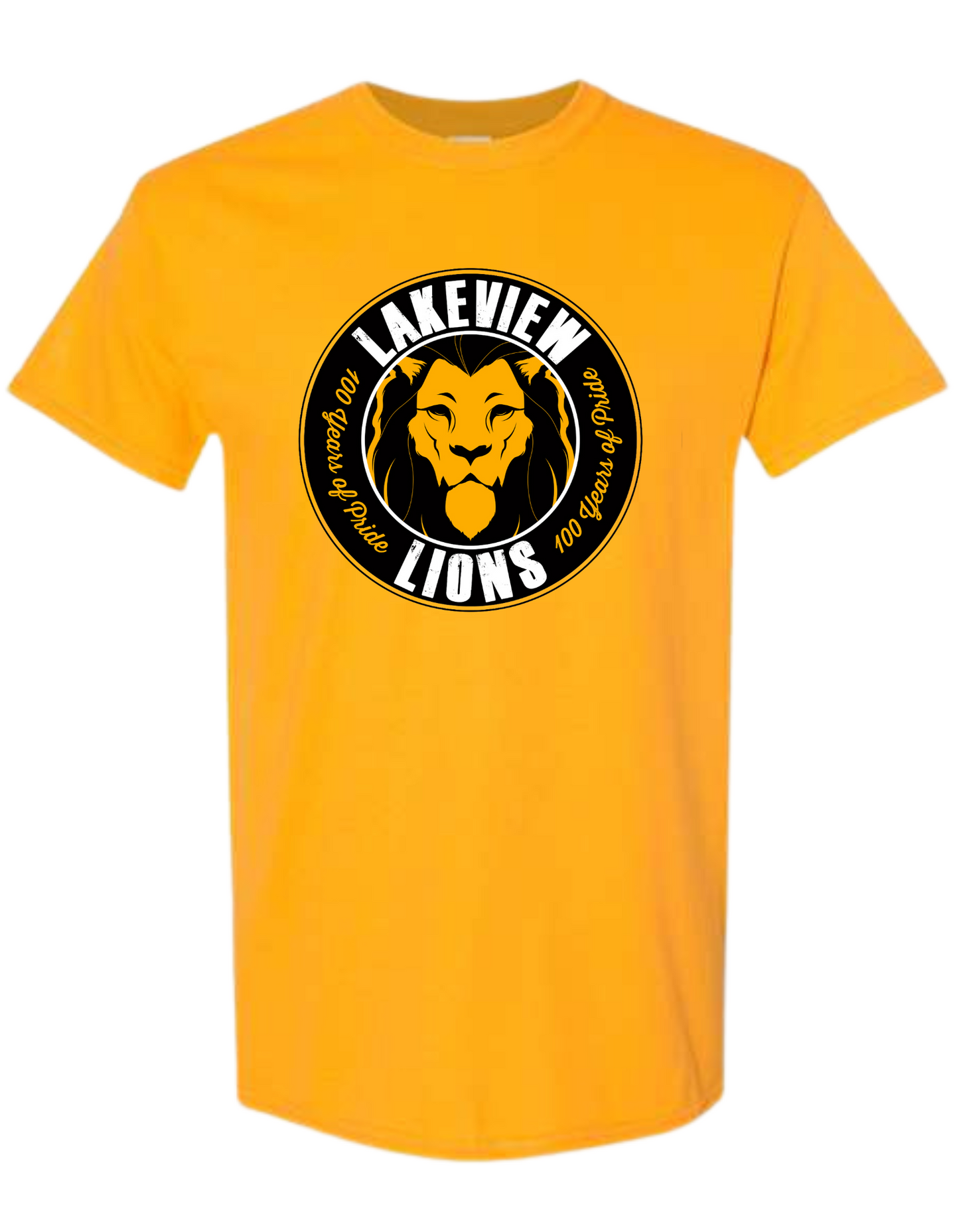 LAKEVIEW GILDAN T-SHIRT