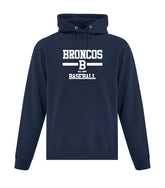 Broncos Baseball New Hoodie