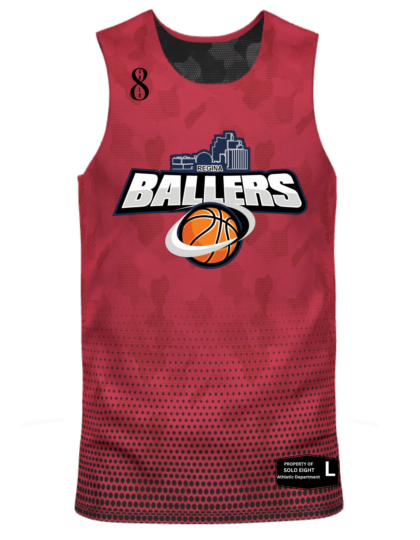 BALLERS HOME JERSEY SET
