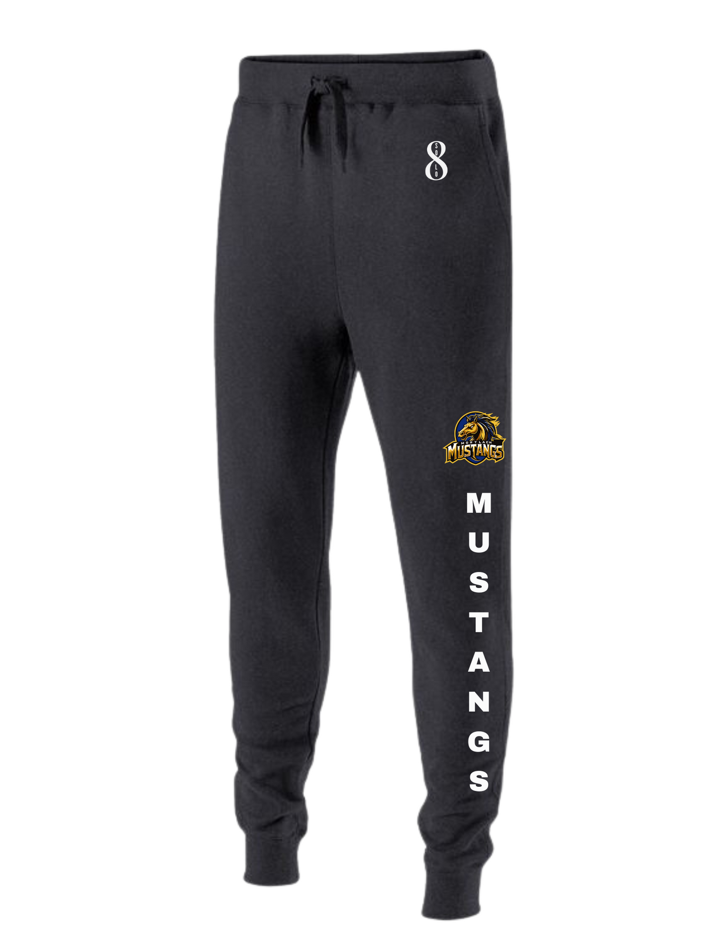 Mortlach Mustangs Joggers