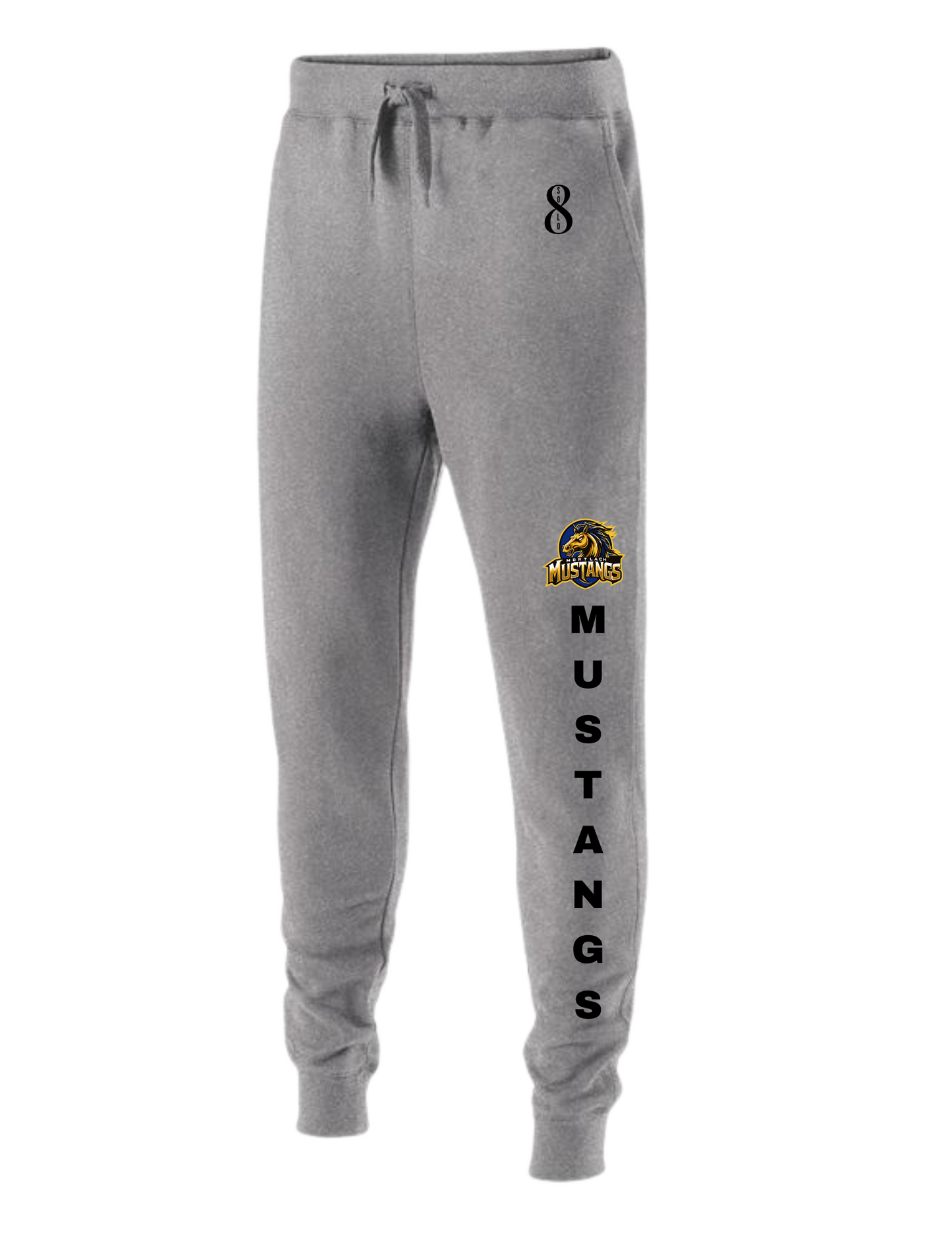 Mortlach Mustangs Joggers