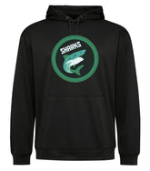 Sharks Ringette Hoodie 2 (Performance)