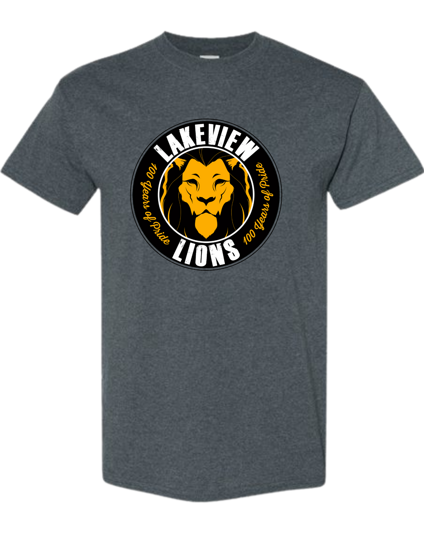 LAKEVIEW GILDAN T-SHIRT