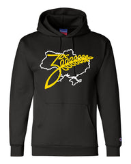 Zabutnyy Dance Champion Hoodie