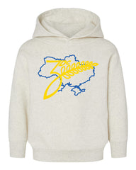 Zabutnyy Dance Toddler Hoodie
