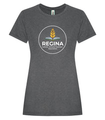 RCSTA Logo Ladies Triblend T-Shirt