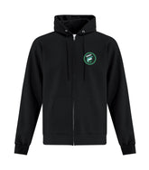 Sharks Ringette Zip Hoodie