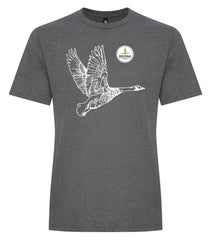 RCSTA Large Goose Triblend T-Shirt