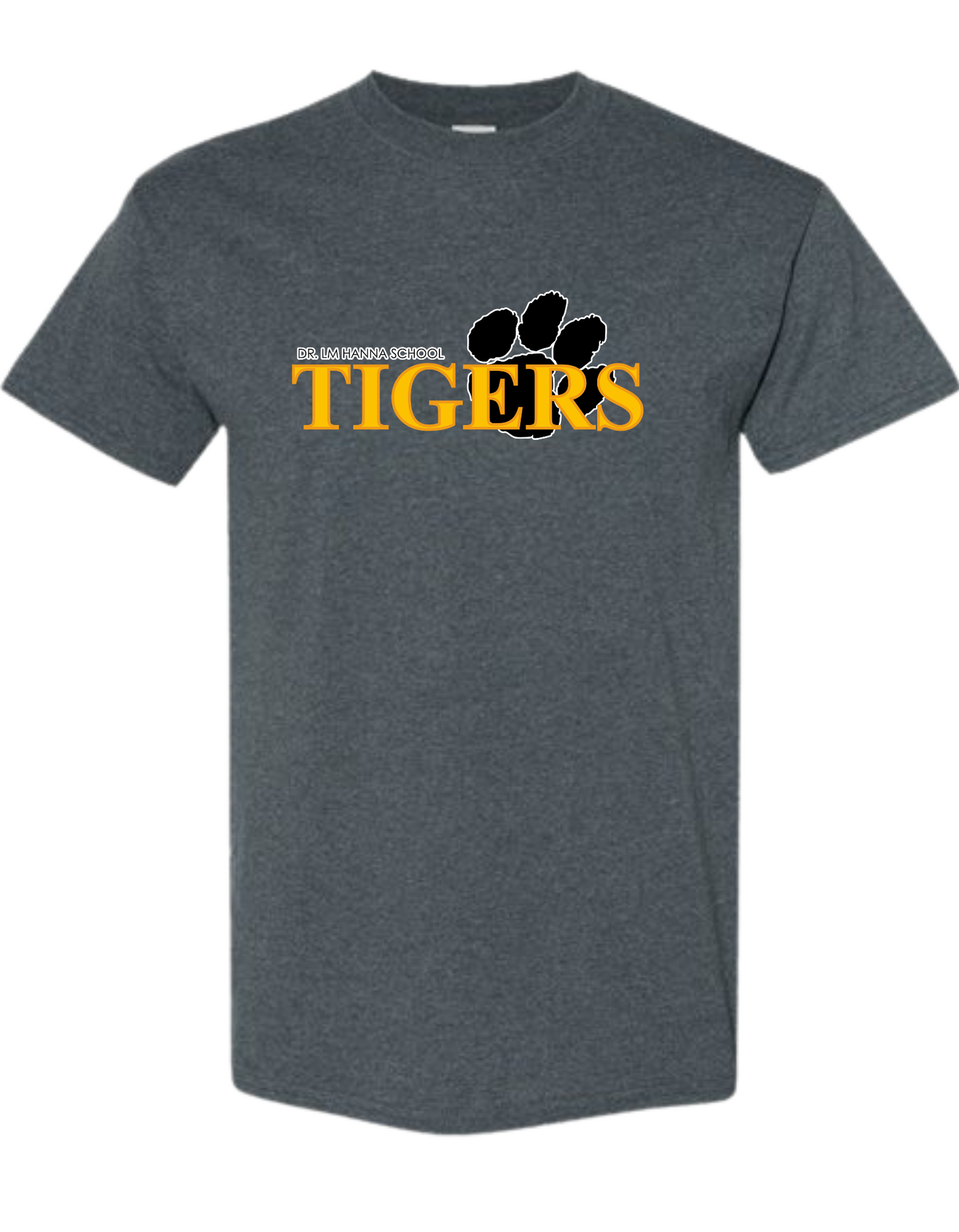 TIGERS GILDAN T-SHIRT