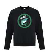 Sharks Ringette Crewneck 1